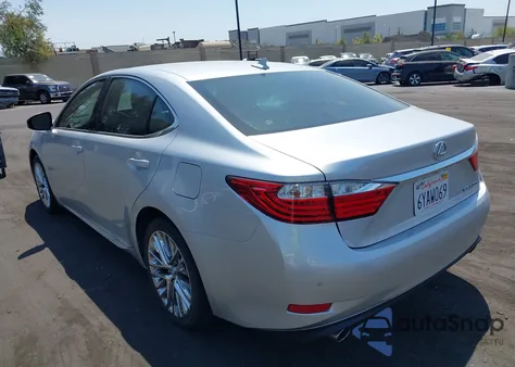 2013 Lexus Es 350 z USA, uszkodzony, nr VIN JTHBK1GG3D2019744